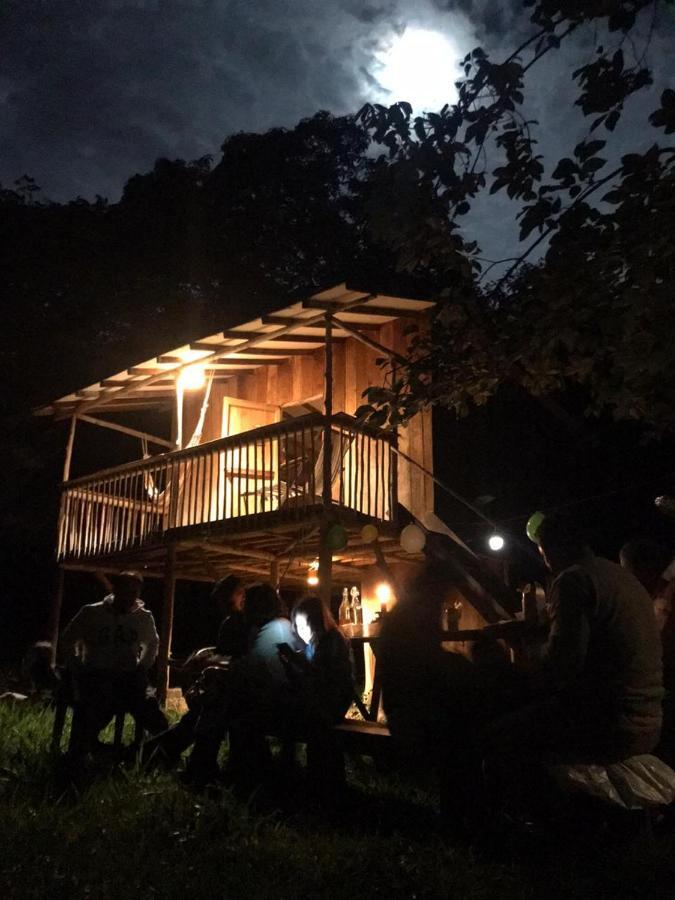 Rumi Wilco Ecolodge & Nature Reserve-Cabanas & Camping Vilcabamba Εξωτερικό φωτογραφία