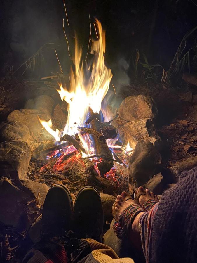 Rumi Wilco Ecolodge & Nature Reserve-Cabanas & Camping Vilcabamba Εξωτερικό φωτογραφία