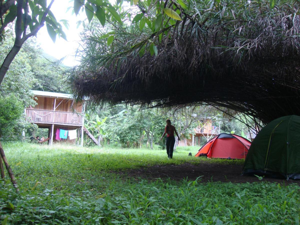 Rumi Wilco Ecolodge & Nature Reserve-Cabanas & Camping Vilcabamba Εξωτερικό φωτογραφία
