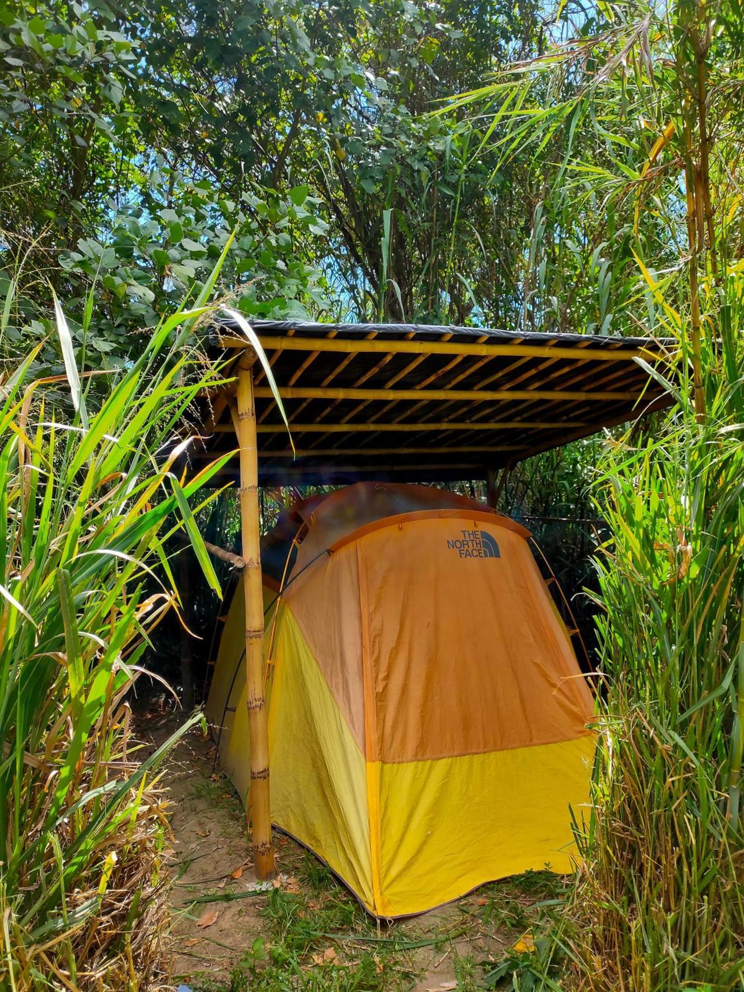 Rumi Wilco Ecolodge & Nature Reserve-Cabanas & Camping Vilcabamba Εξωτερικό φωτογραφία