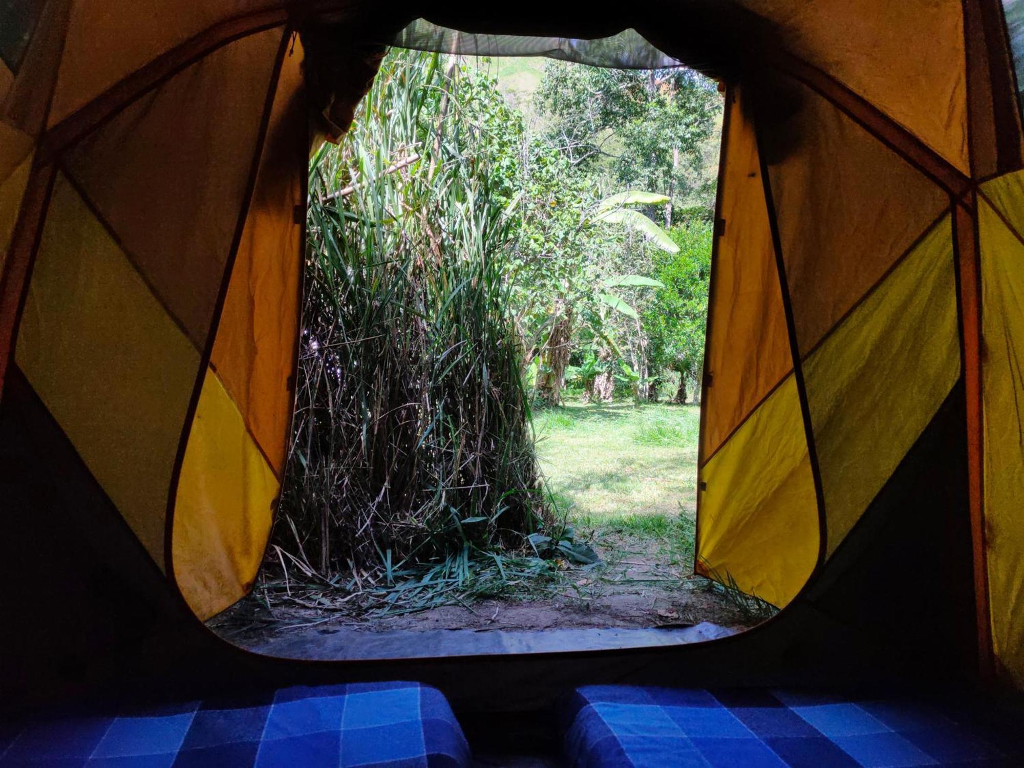 Rumi Wilco Ecolodge & Nature Reserve-Cabanas & Camping Vilcabamba Εξωτερικό φωτογραφία