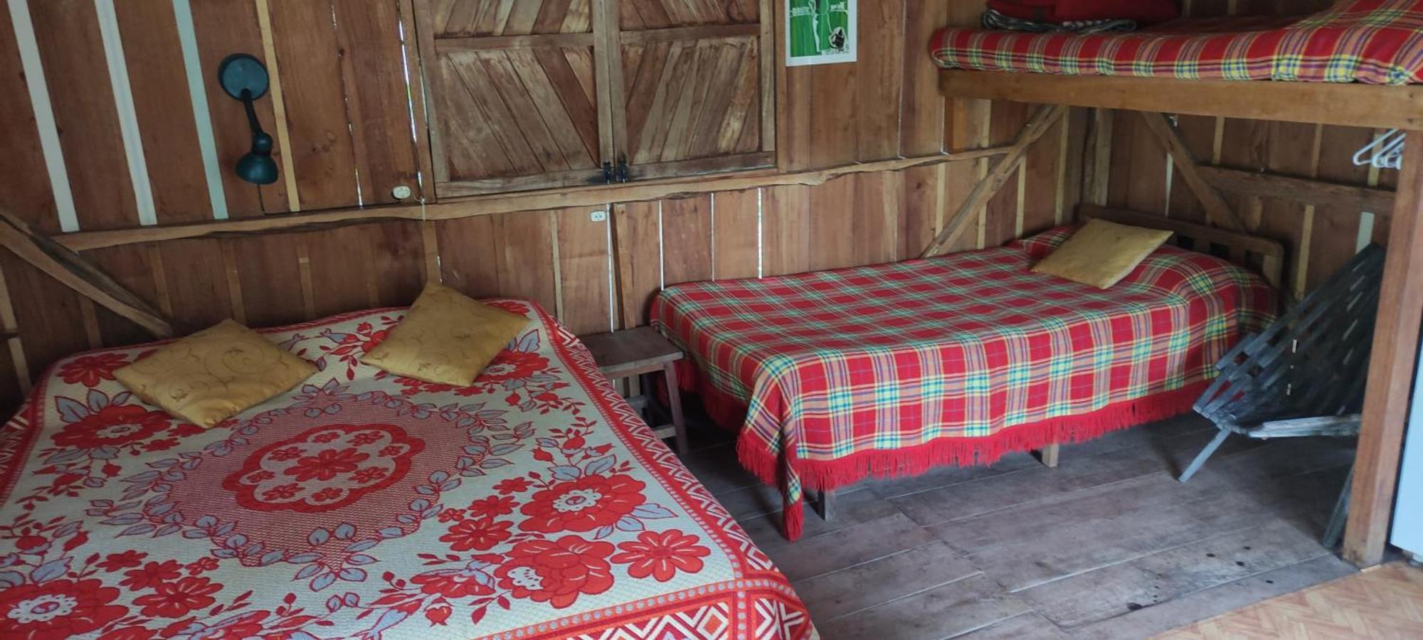 Rumi Wilco Ecolodge & Nature Reserve-Cabanas & Camping Vilcabamba Εξωτερικό φωτογραφία