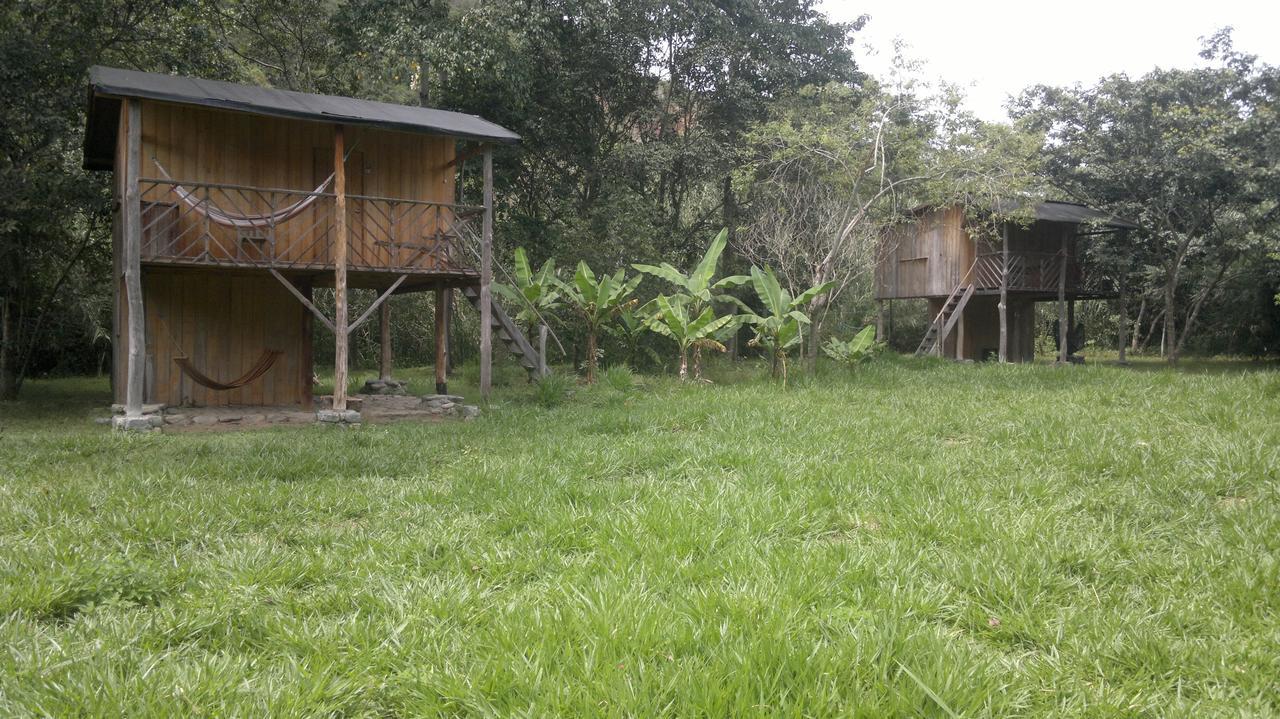 Rumi Wilco Ecolodge & Nature Reserve-Cabanas & Camping Vilcabamba Εξωτερικό φωτογραφία