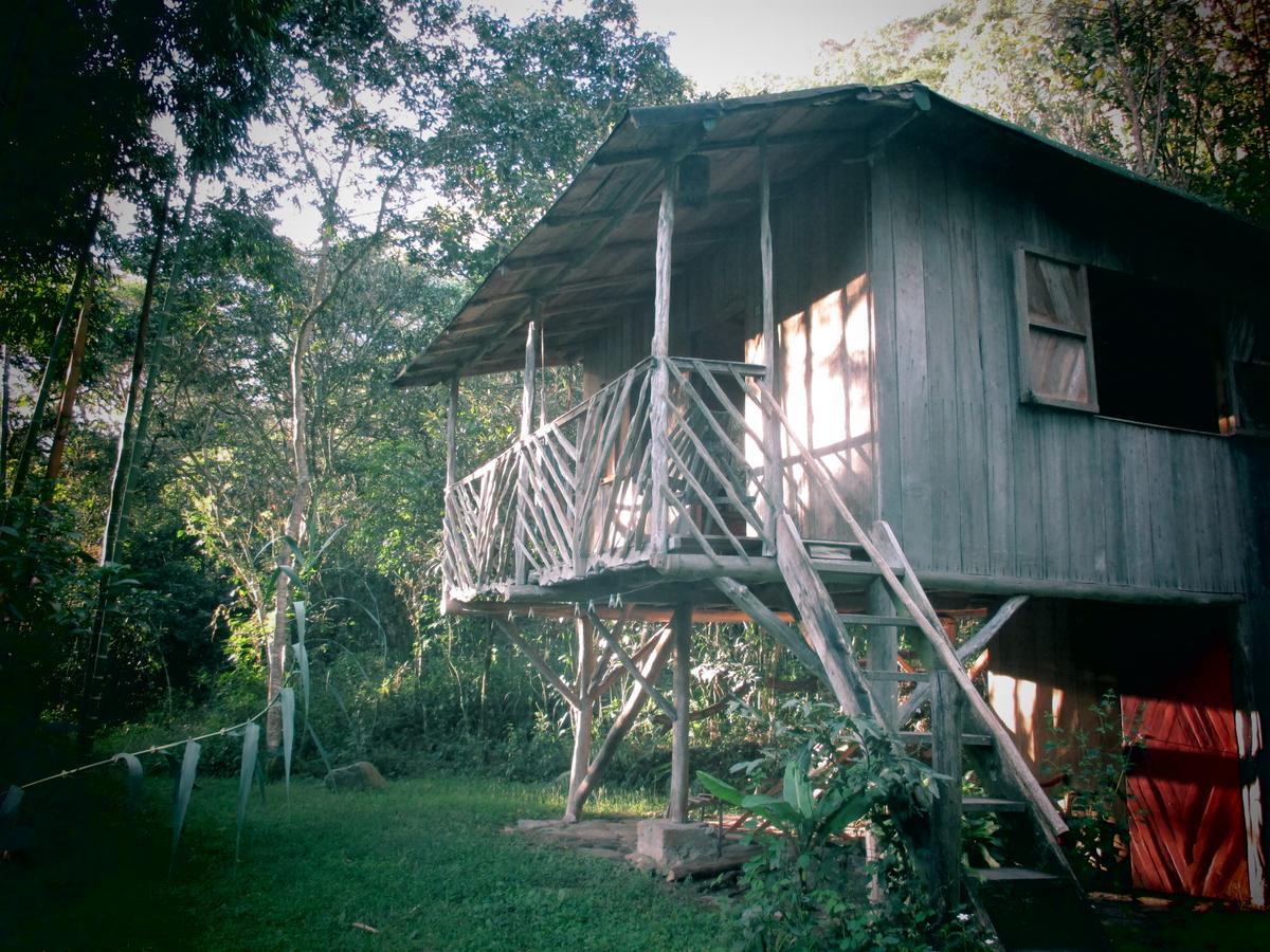 Rumi Wilco Ecolodge & Nature Reserve-Cabanas & Camping Vilcabamba Εξωτερικό φωτογραφία